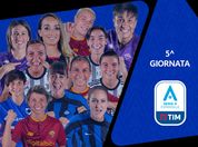 HIGHLIGHTS 5^ GIORNATA