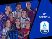 HIGHLIGHTS 12^ GIORNATA