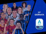 HIGHLIGHTS 15^ GIORNATA