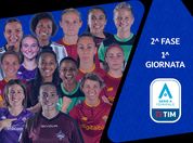 HIGHLIGHTS FASE 2 1^ GIORNATA