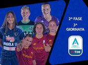 HIGHLIGHTS FASE 2 3^ GIORNATA