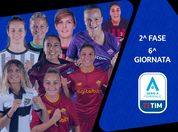 HIGHLIGHTS FASE 2 6^ GIORNATA