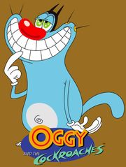 OGGY E I MALEDETTI SCARAFAGGI