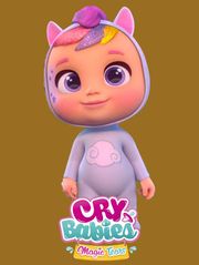 CRY BABIES MAGIC TEARS