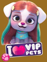 I Love Vip Pets