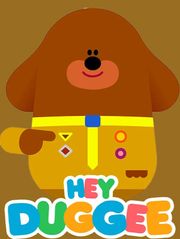 HEY DUGGEE