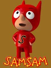 SAM SAM