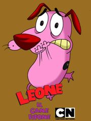 LEONE IL CANE FIFONE