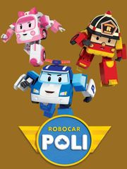 ROBOCAR POLI
