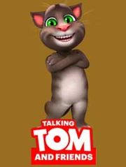 TALKING TOM AND FRIENDS