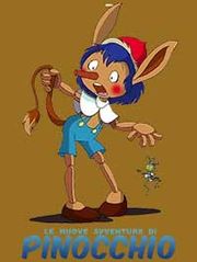 LE NUOVE AVVENTURE DI PINOCCHIO