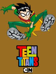 TEEN TITANS