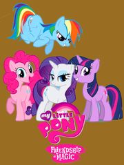 MY LITTLE PONY