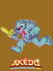 Akedo Ultimate Arcade Warriors