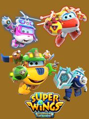 Super Wings