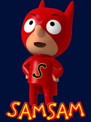 Sam Sam Avventure Cosmiche