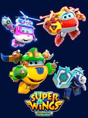 Super Wings - Guardiani del mondo