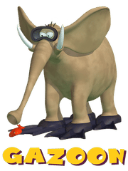 Gazoon