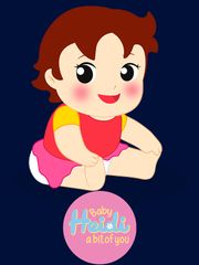 Baby Heidi