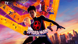 Spider-Man: Across the Spider Verse