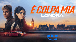 E' colpa mia: Londra