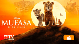 Mufasa: Il re leone