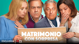 Matrimonio con sorpresa