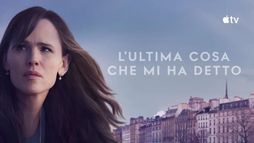 L'ultima cosa che mi ha detto