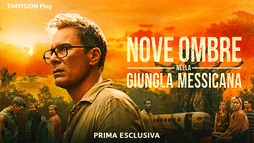 Nove ombre nella giungla messicana