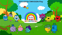 Mr. Men Little Miss - Mini Adventures