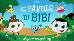 Le favole di Bibi
