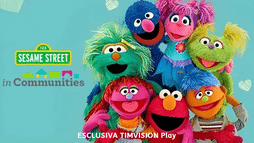 Sesame Street in Communities
