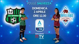 Sassuolo - Pomigliano