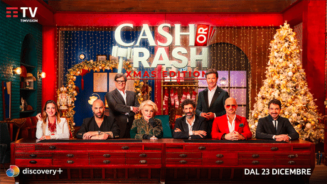 Cash or Trash - Xmas Edition