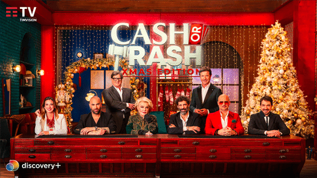 Cash or Trash - Xmas Edition