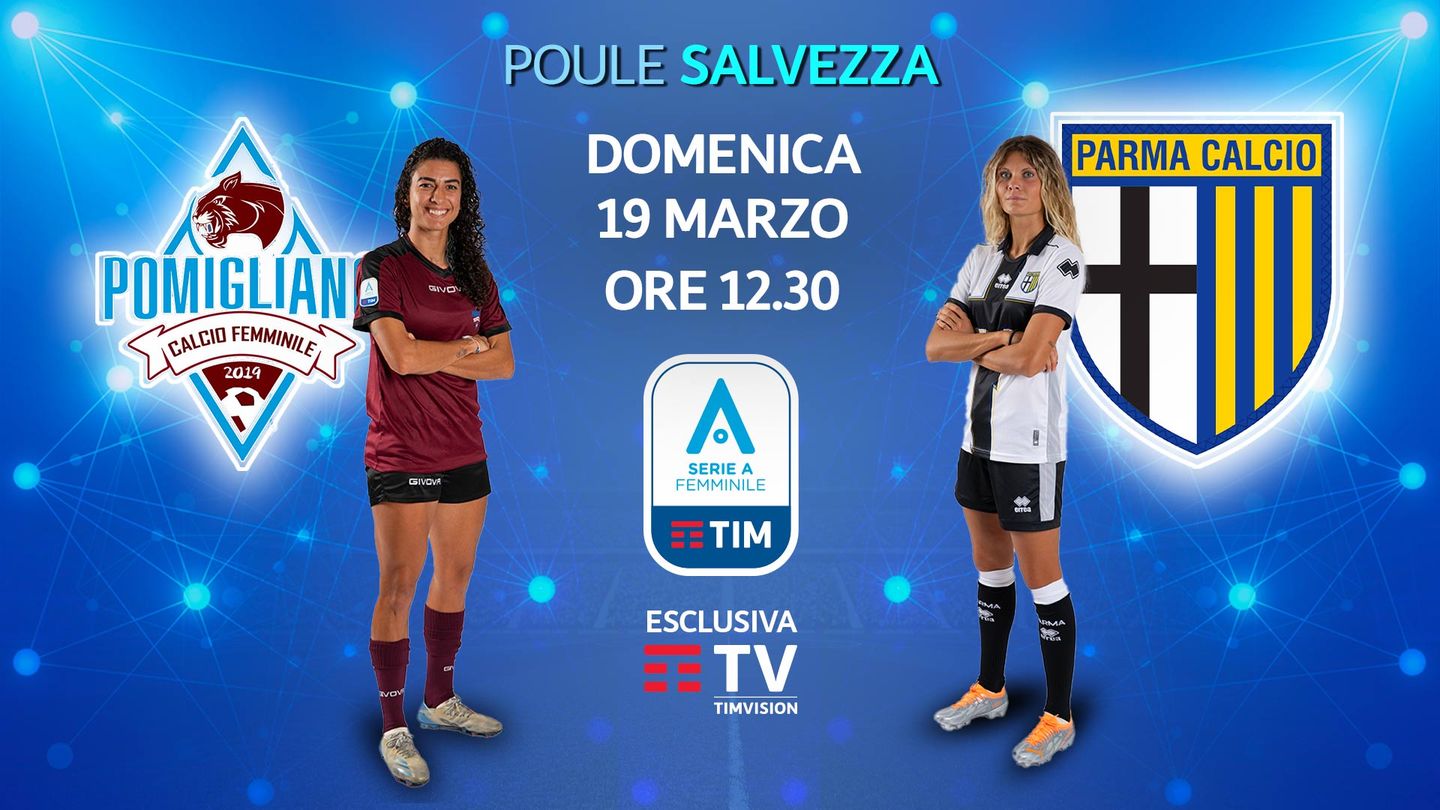 Pomigliano - Parma