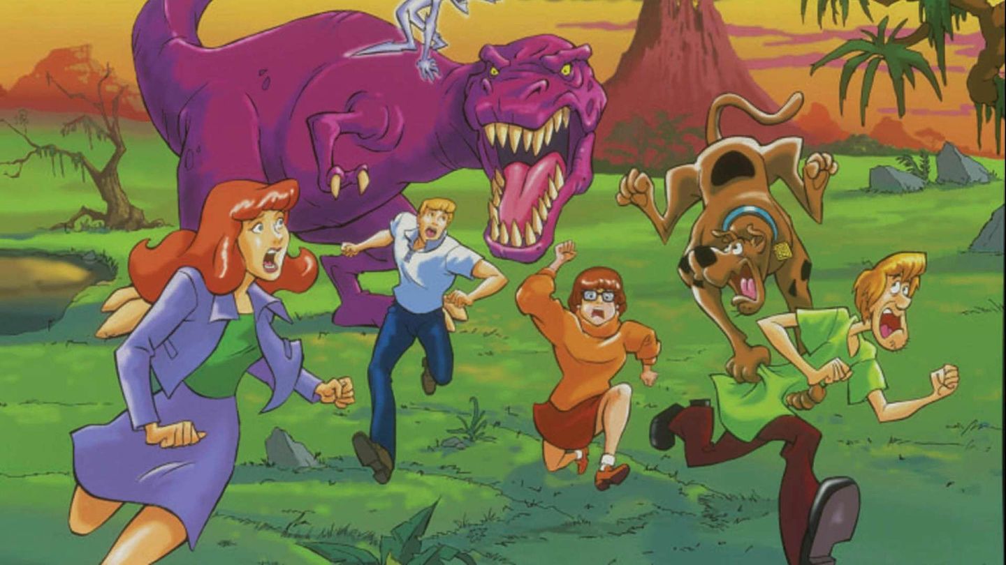 Scooby-Doo e il viaggio nel tempo