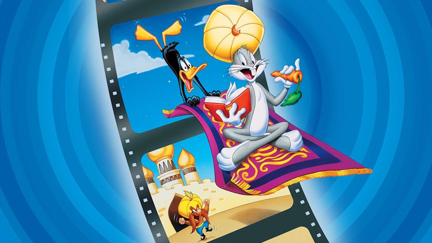 Le 1001 favole di Bugs Bunny