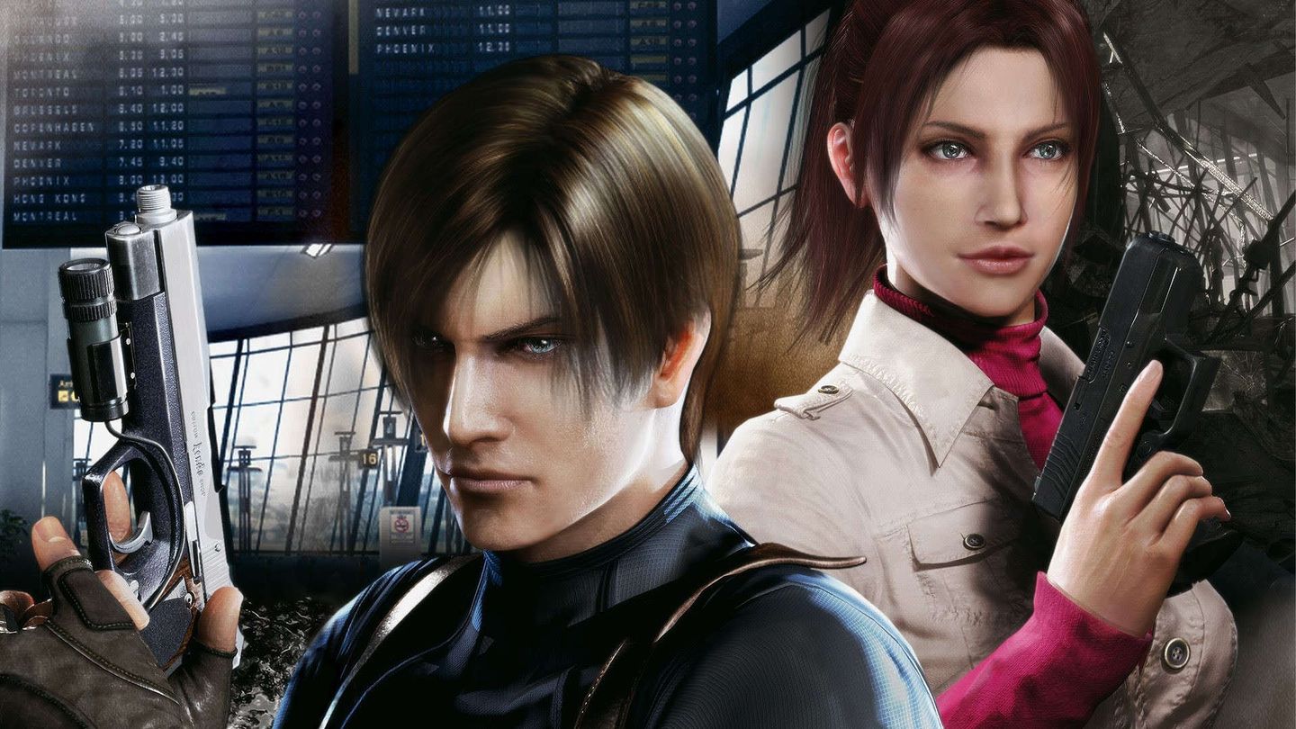 Resident Evil - Degeneration