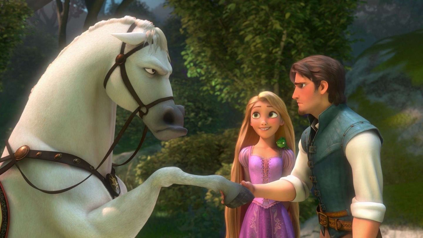 Rapunzel - L'intreccio della torre