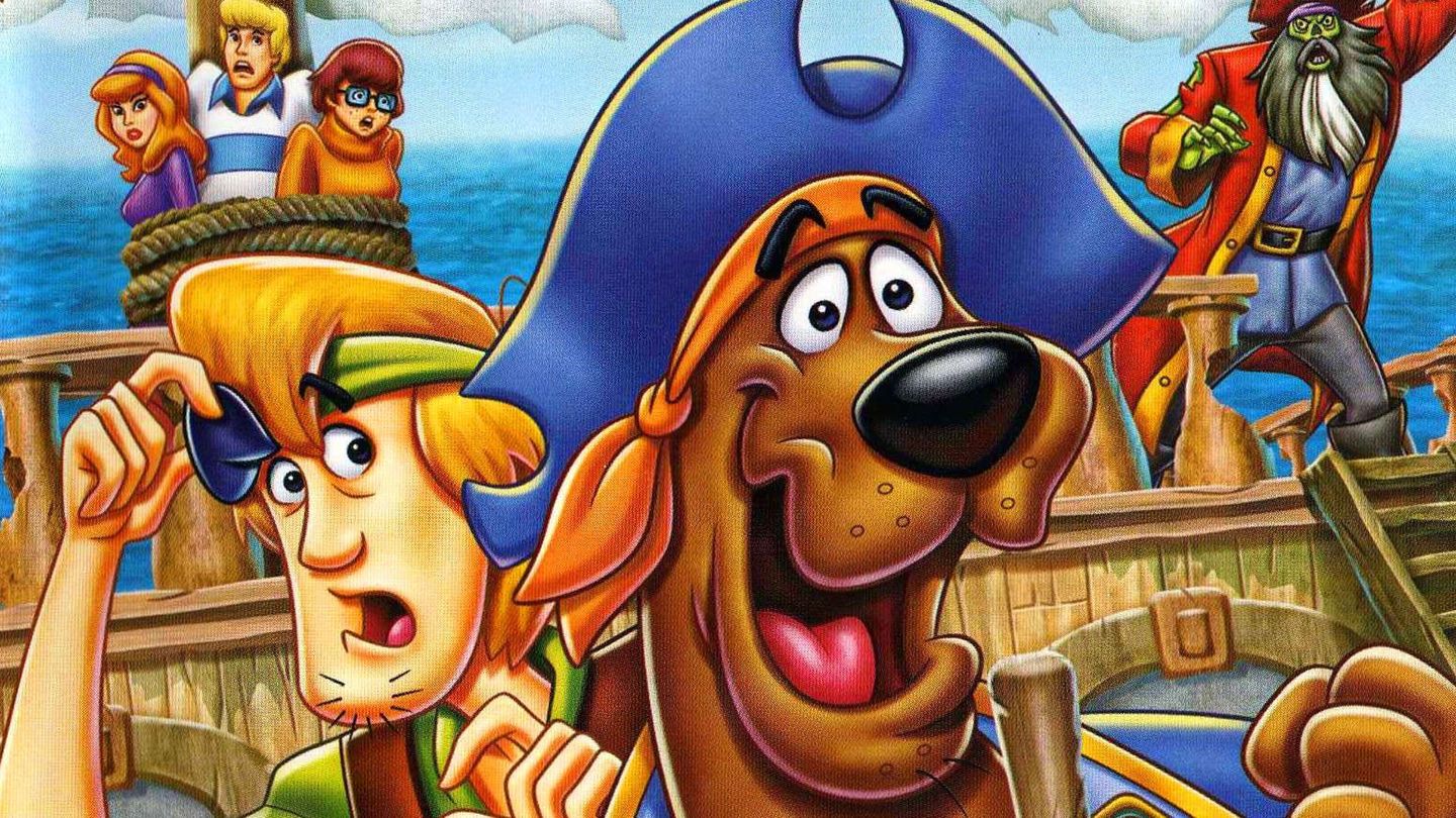 Scooby-Doo e i Pirati dei Caraibi