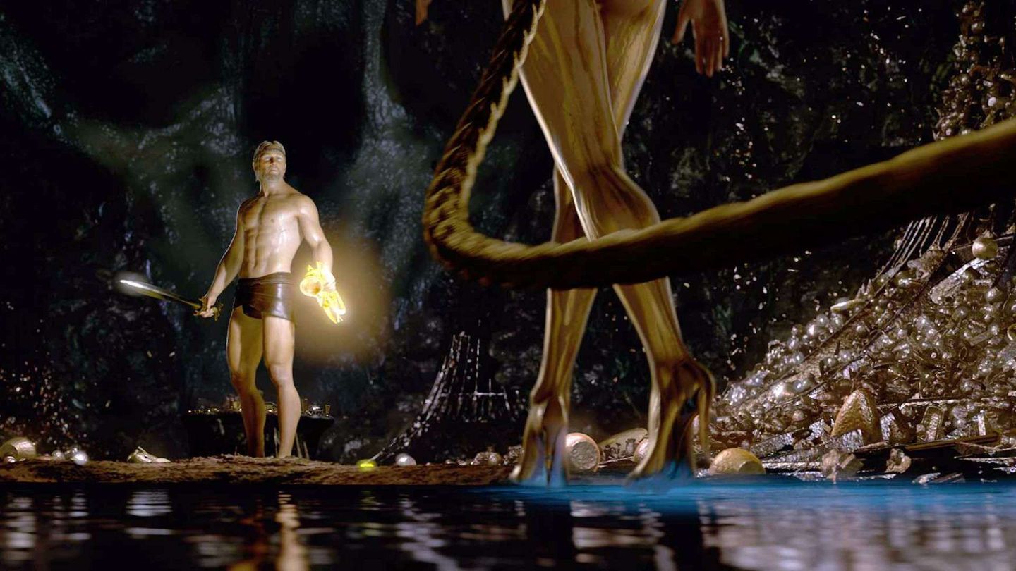 La leggenda di Beowulf