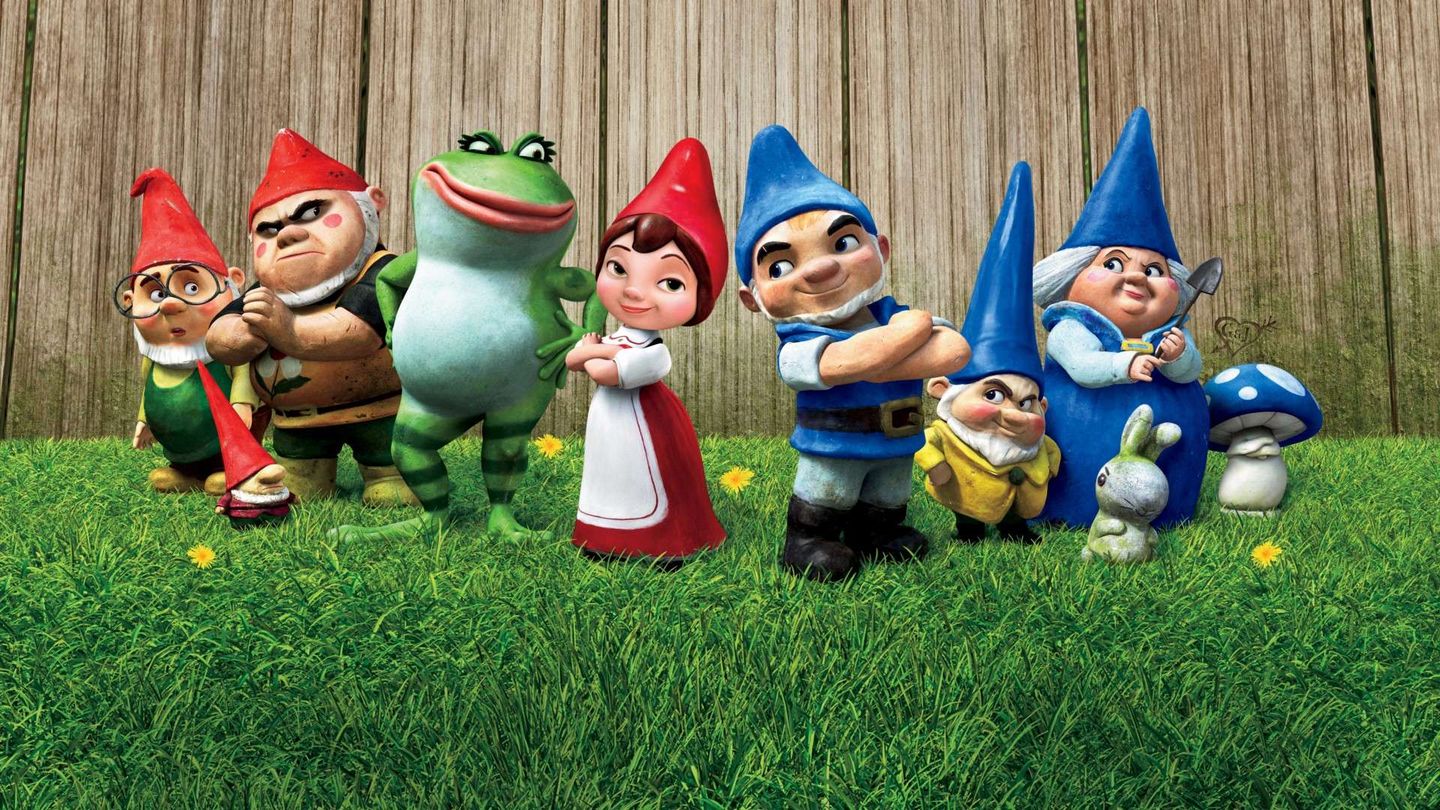 Gnomeo e Giulietta