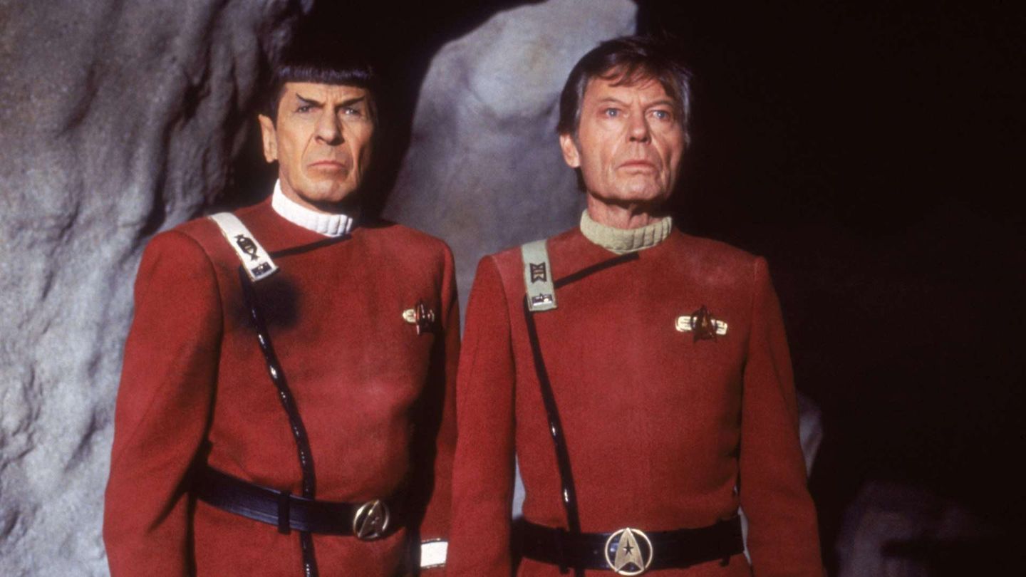 Star Trek V - L'ultima frontiera