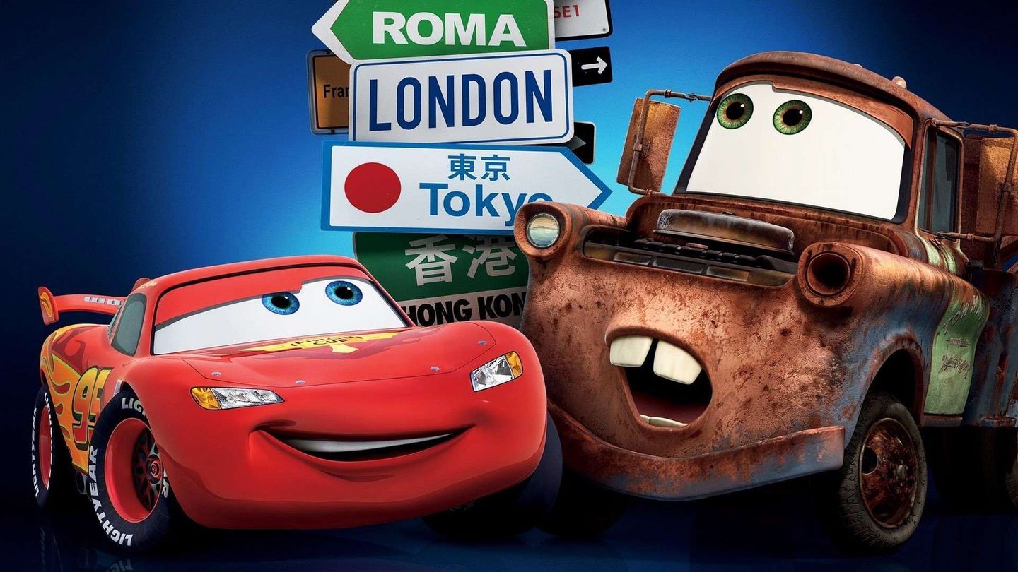 Cars 2
