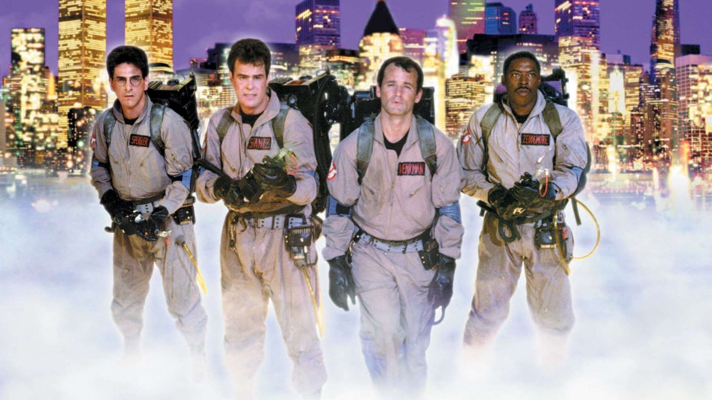 Ghostbusters - Acchiappafantasmi