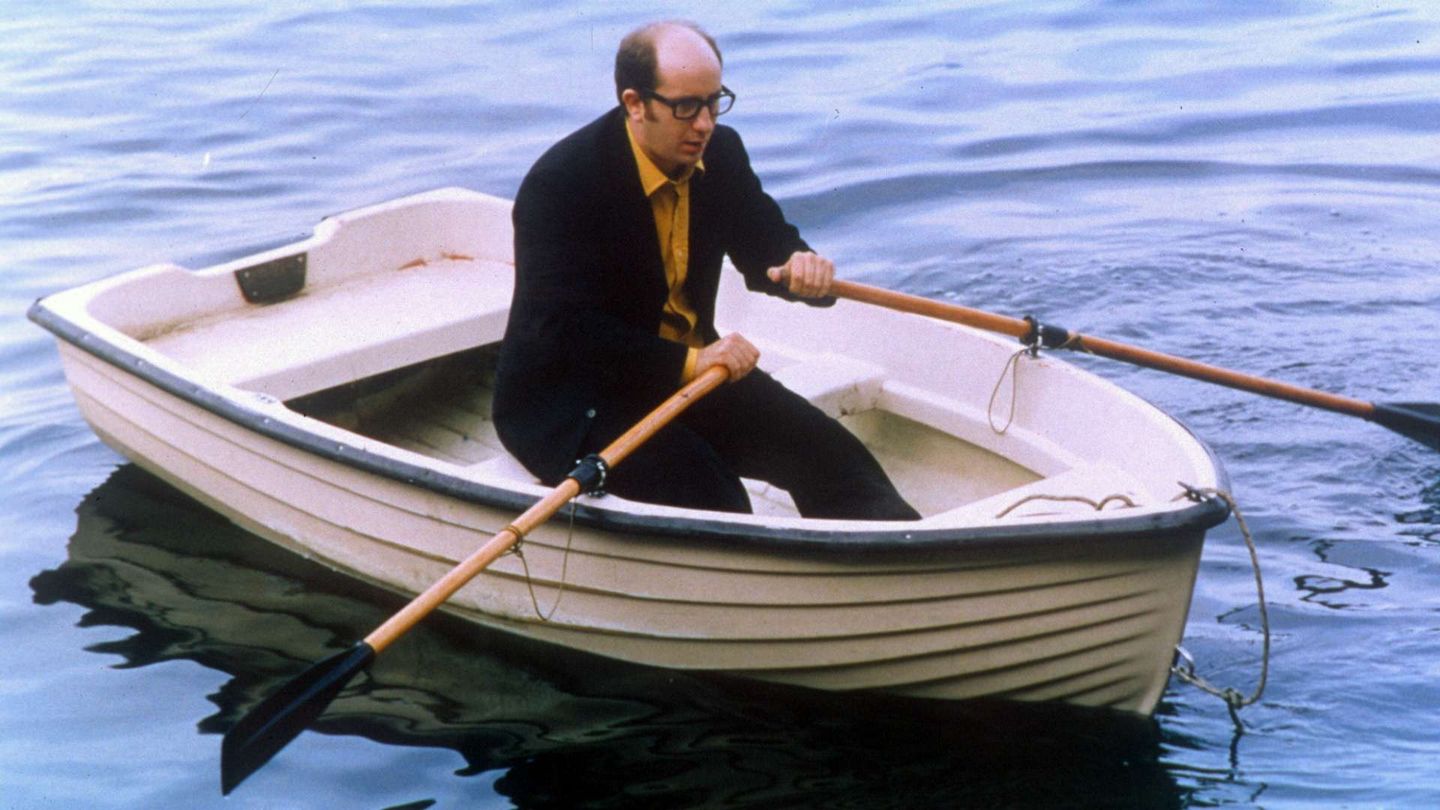 Uomo d'acqua dolce