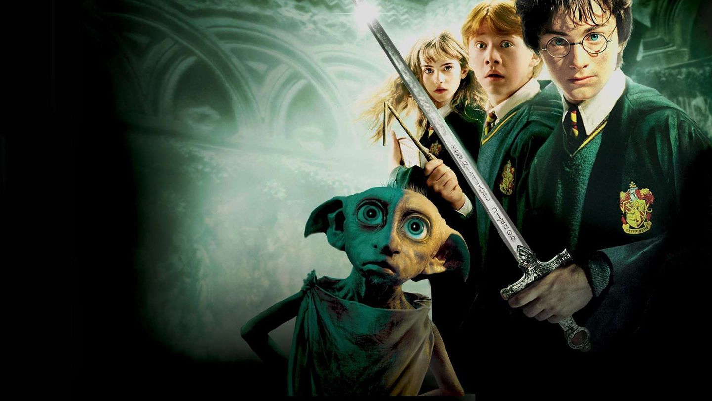 Harry Potter e la camera dei segreti