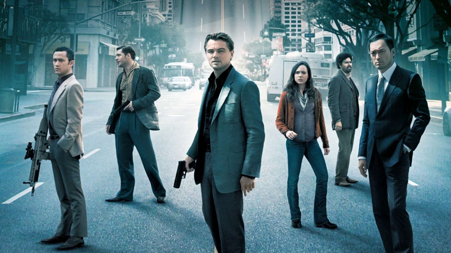 Film inception streaming sale ita