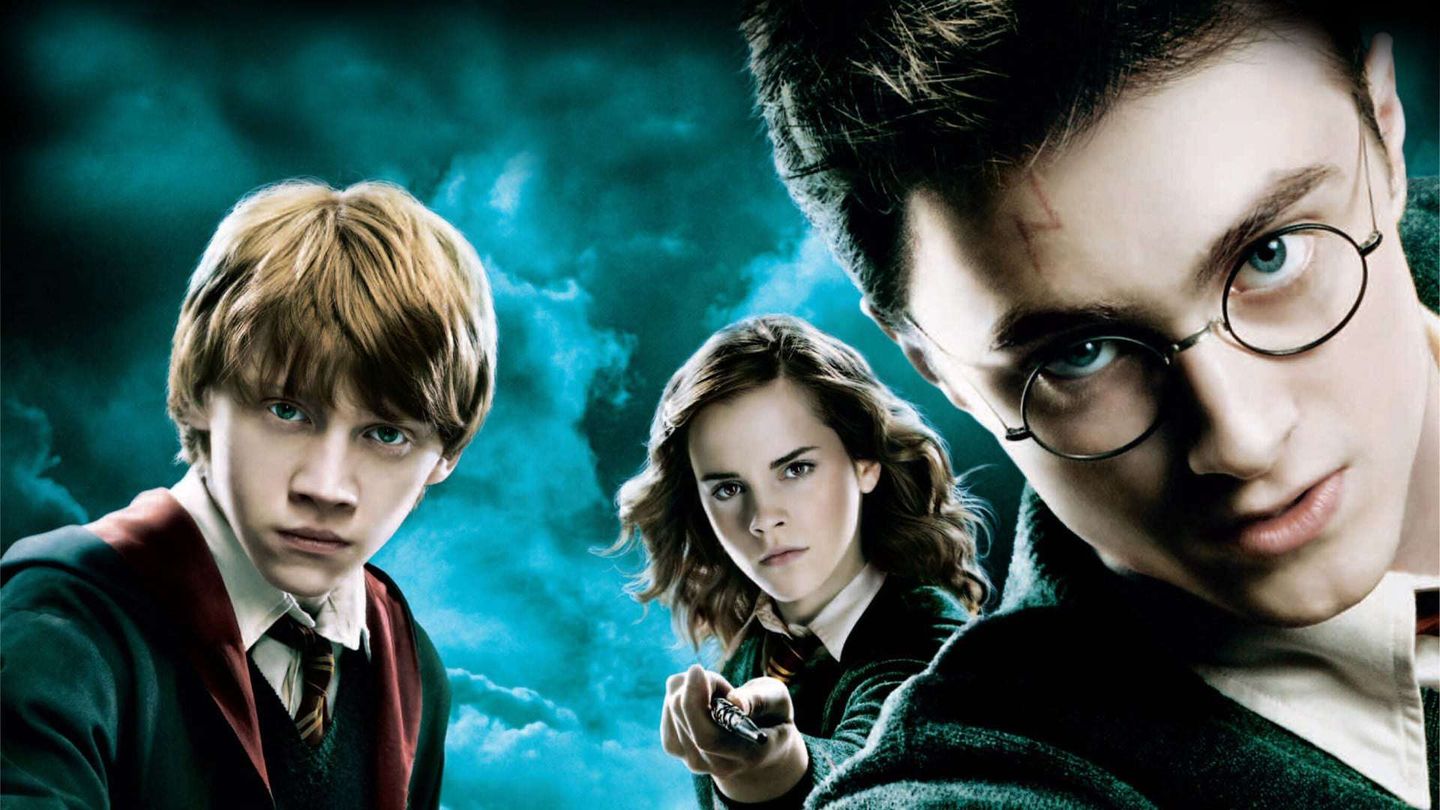 Harry Potter e l'Ordine della Fenice